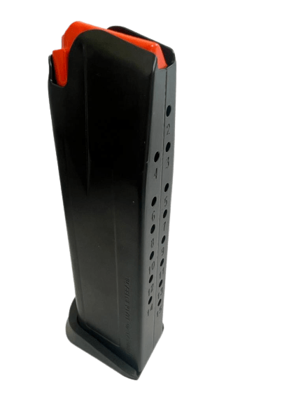 Carregador Th40/ts40 15t  Cal 40 Mec - Gar Original -taurus