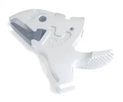 Conjunto do Cao Com Trava Revolver Taurus RT 627 6 Tiros